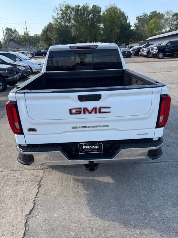 2020 GMC Sierra 1500