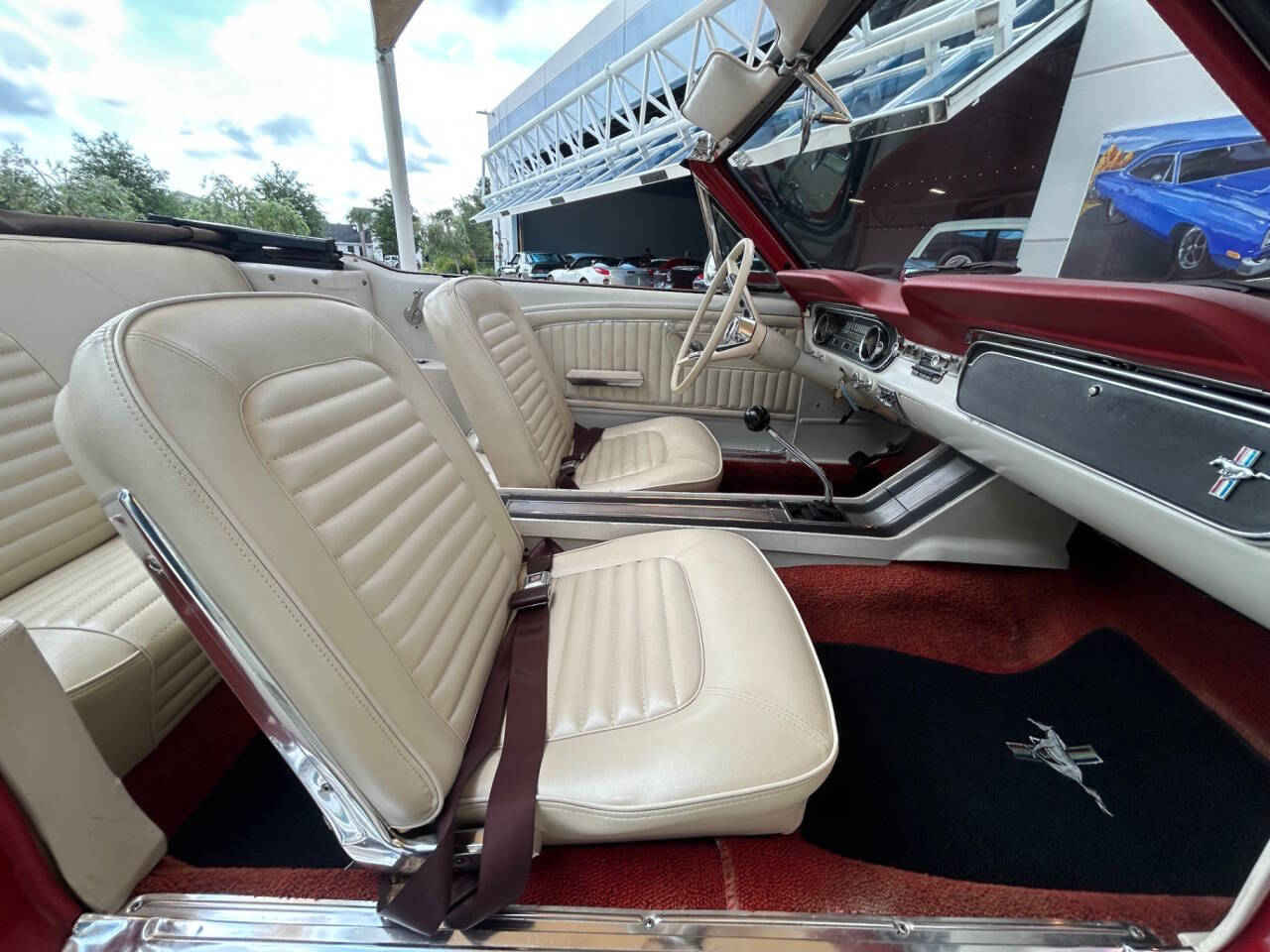1965 Ford Mustang 35