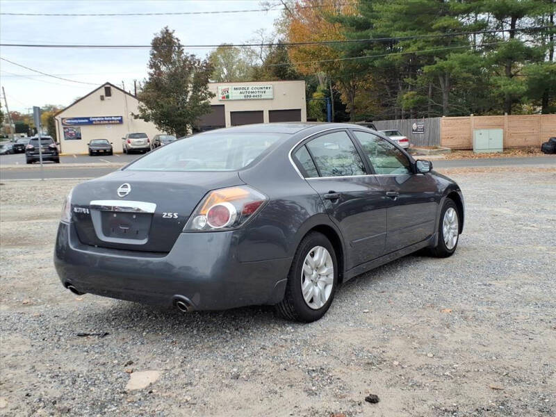 2010 Nissan Altima 2.5 S