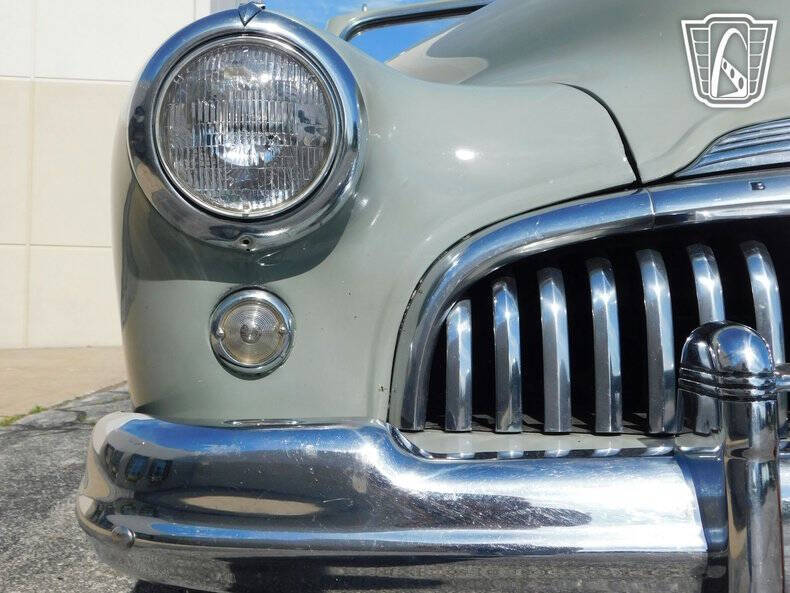 1948 Buick Super