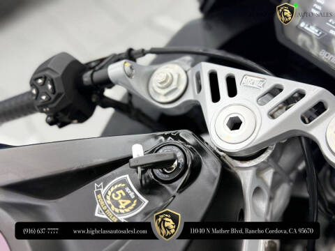 2025 Aprilia RS 457