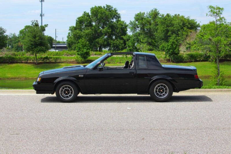 1987 Buick Grand National
