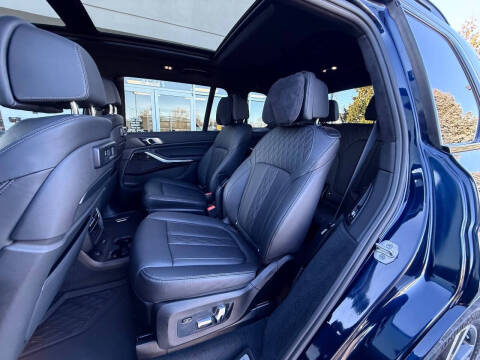 2022 BMW X7 xDrive40i