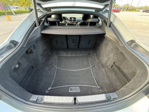 2018 BMW 4 Series 430i Gran Coupe