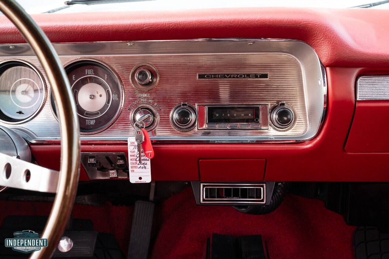 1964 Chevrolet Chevelle Malibu for sale at Independent Auto Sales in Troy, OH