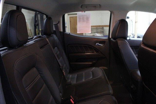 2021 GMC Canyon