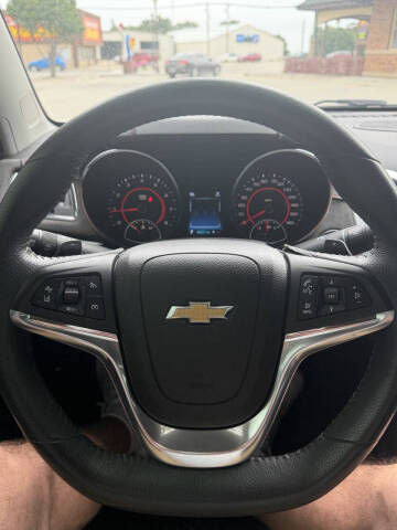 2017 Chevrolet SS