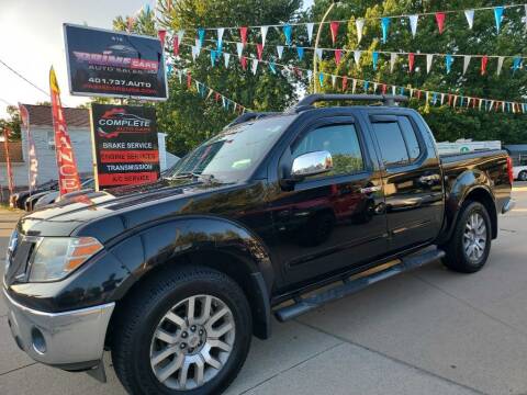 2011 Nissan Frontier for sale at Prime Cars USA Auto Sales LLC in Warwick RI