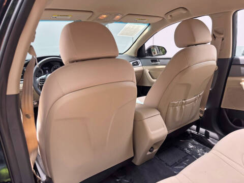 2018 Hyundai Sonata