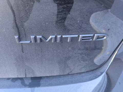 2023 Chrysler Pacifica Limited