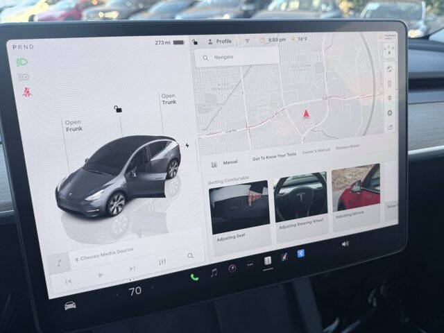 2023 Tesla Model Y Long Range