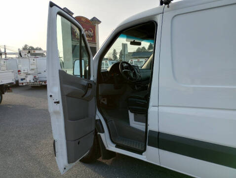 2014 Mercedes-Benz Sprinter 2500