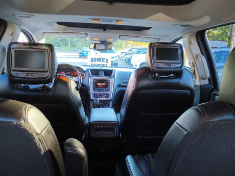 2016 GMC Acadia Denali