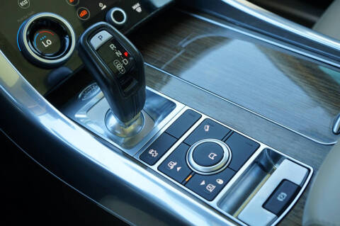 2018 Land Rover Range Rover Sport HSE Td6