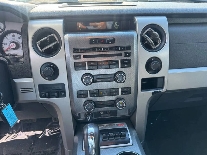 2010 Ford F-150 SVT Raptor