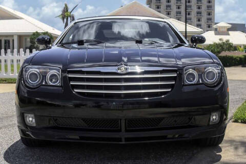 2005 Chrysler Crossfire SRT-6