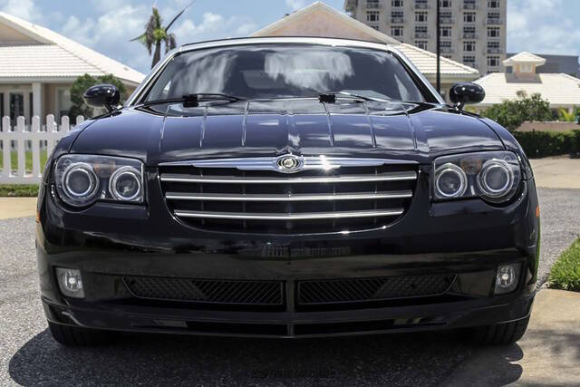 2005 Chrysler Crossfire SRT-6