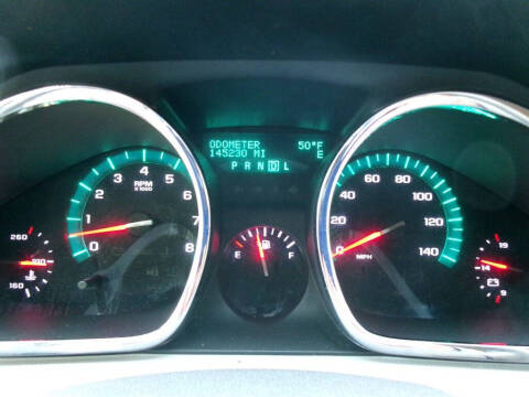 2009 Chevrolet Traverse LT
