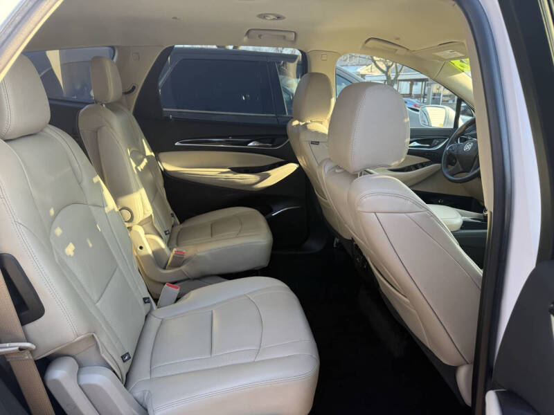 2018 Buick Enclave Premium