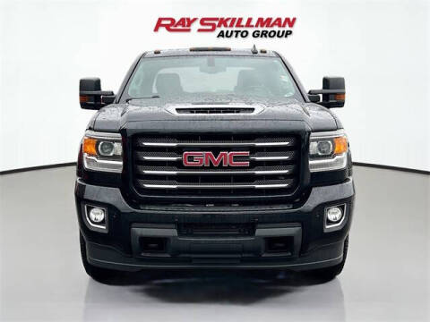 2018 GMC Sierra 2500HD