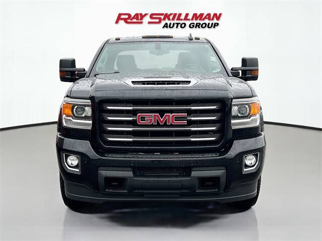 2018 GMC Sierra 2500HD