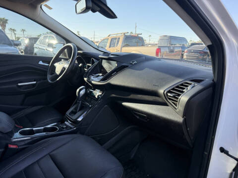 2015 Ford Escape Titanium