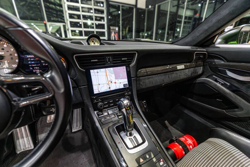 2019 Porsche 911 GT3 RS