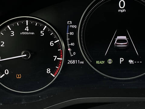 2025 Mazda CX-90 3.3 Turbo Preferred