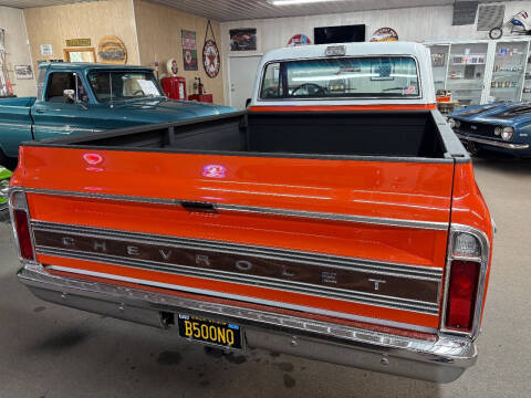 1970 Chevrolet C/K 10 Series