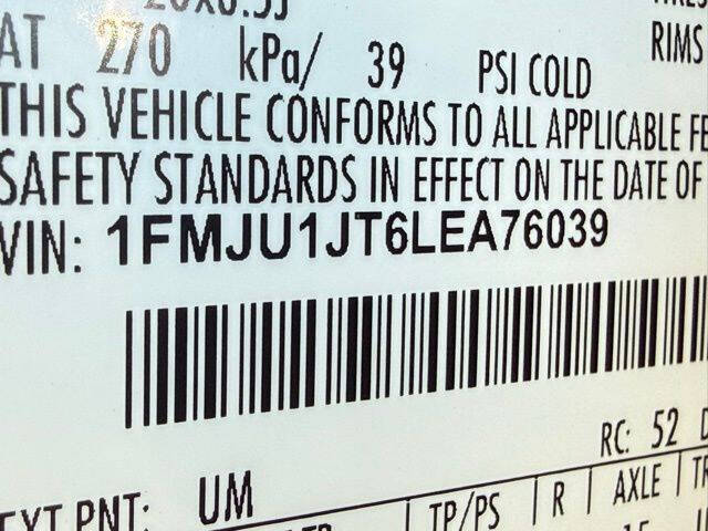 2020 Ford Expedition XLT