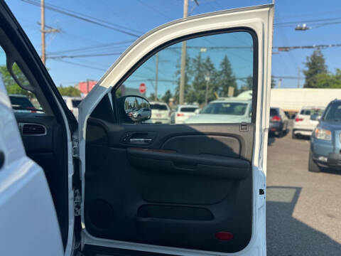 2007 GMC Yukon