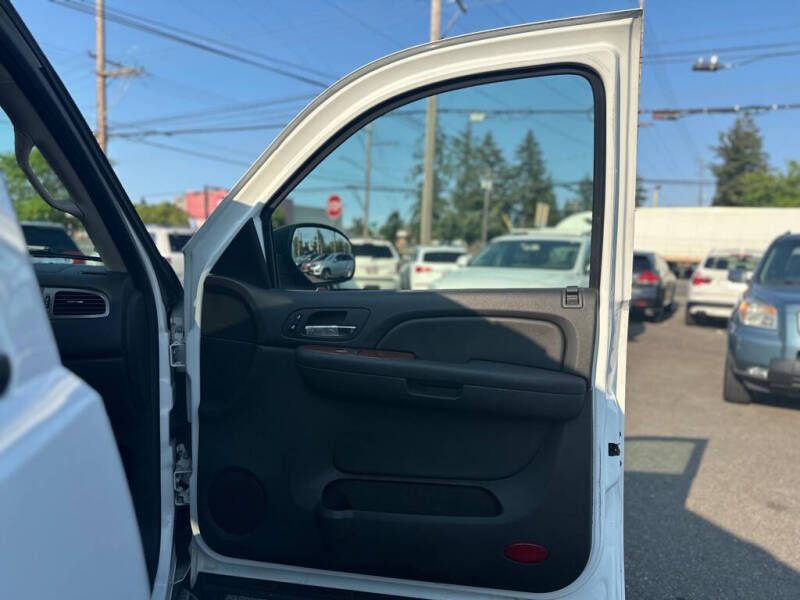 2007 GMC Yukon