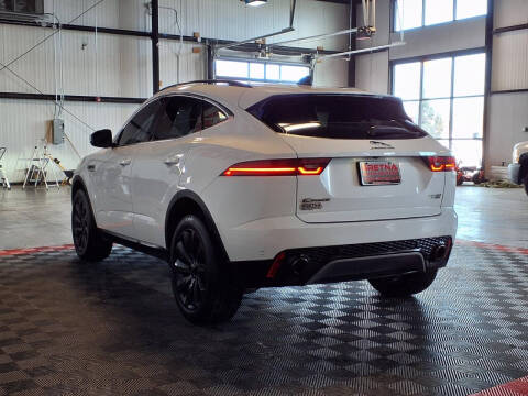 2020 Jaguar E-PACE P250 SE