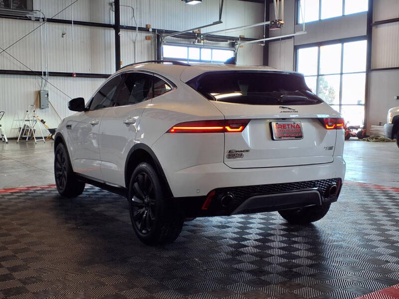 2020 Jaguar E-PACE P250 SE