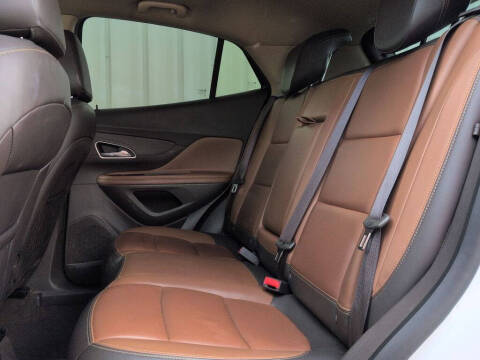 2016 Buick Encore Premium
