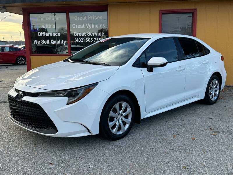 2020 Toyota Corolla LE