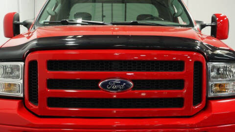 2006 Ford F-250 Super Duty