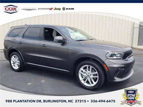 2021 Dodge Durango