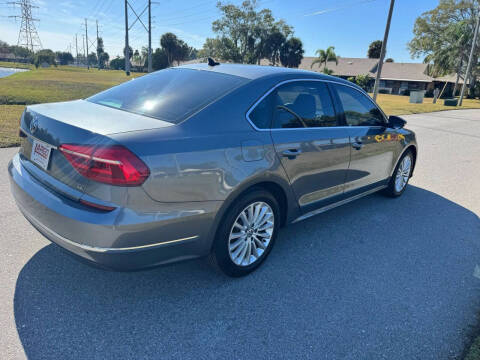 2016 Volkswagen Passat