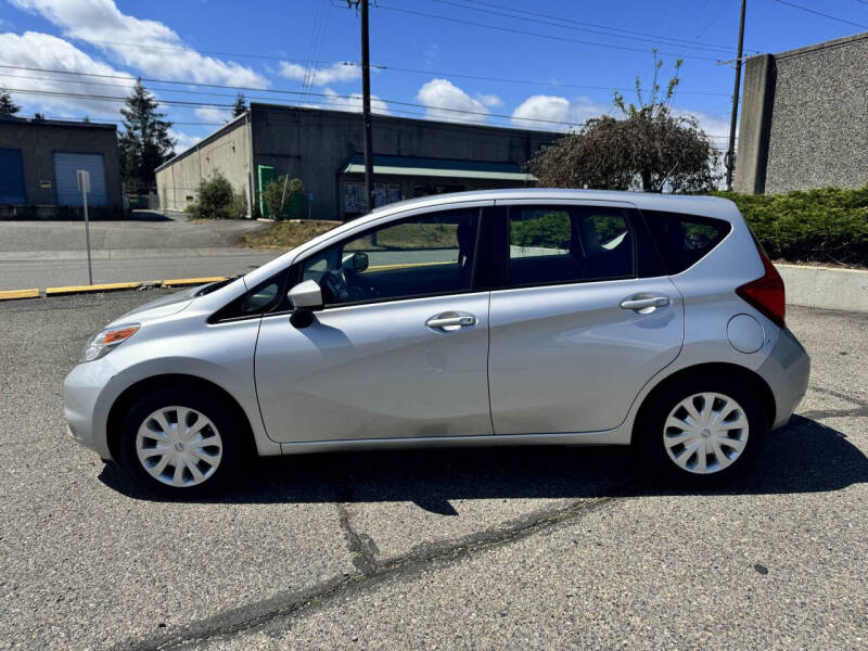 2016 Nissan Versa Note SV