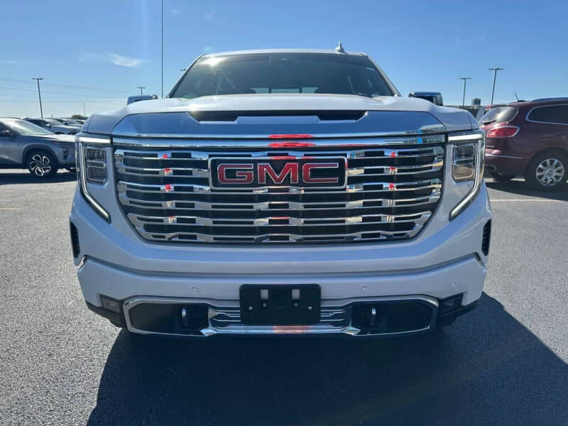 2024 GMC Sierra 1500
