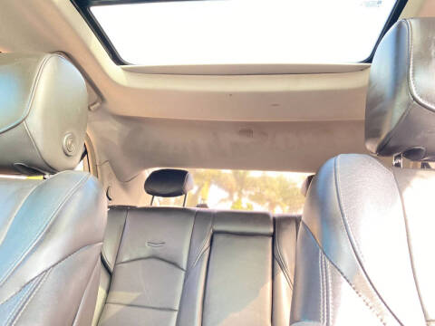 2018 Cadillac CTS 3.6L Premium Luxury