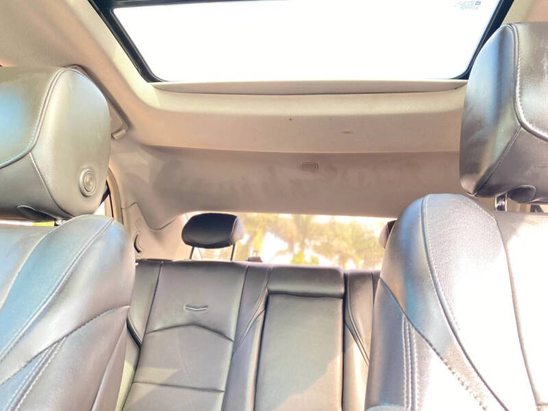 2018 Cadillac CTS 3.6L Premium Luxury