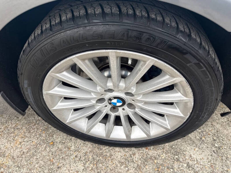 2012 BMW 5 Series 535i