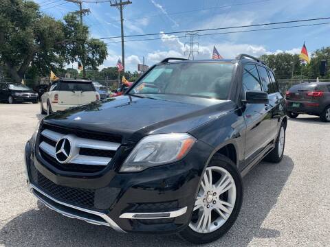 2014 Mercedes-Benz GLK for sale at Das Autohaus Quality Used Cars in Clearwater FL
