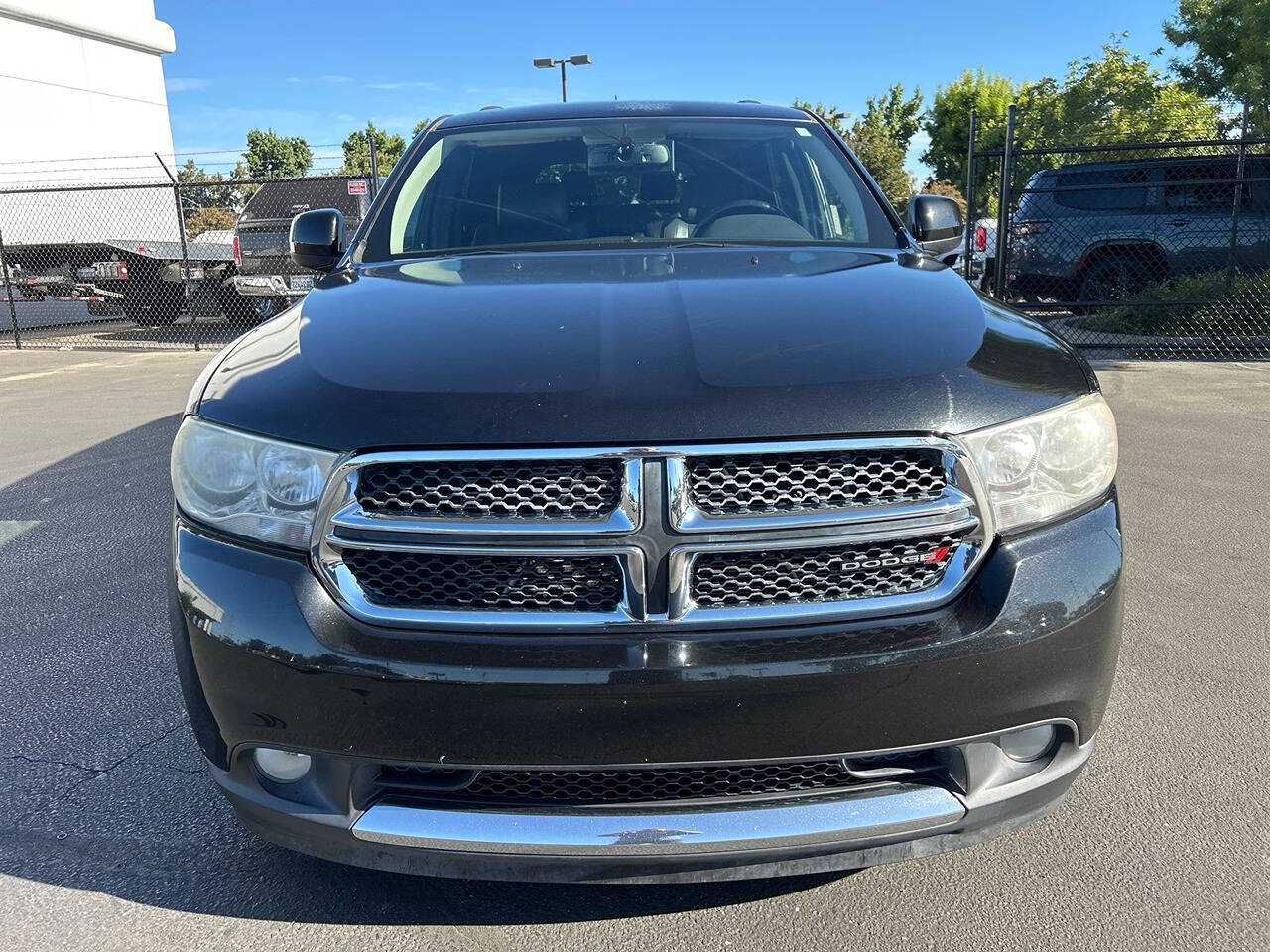 2012 Dodge Durango for sale at Autosnow4sale.Com in El Dorado, CA