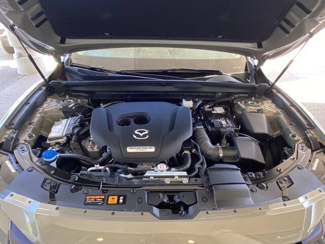 2025 Mazda CX-50 2.5 Turbo Meridian Edition