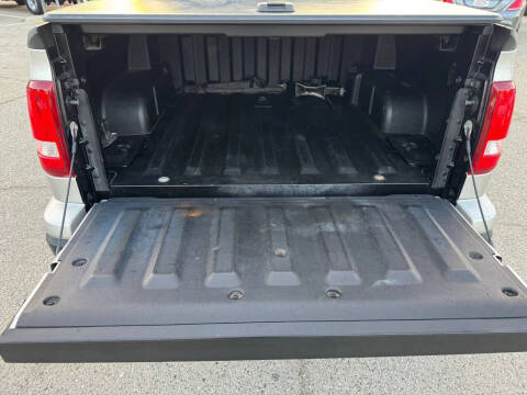 2008 Ford Explorer Sport Trac XLT