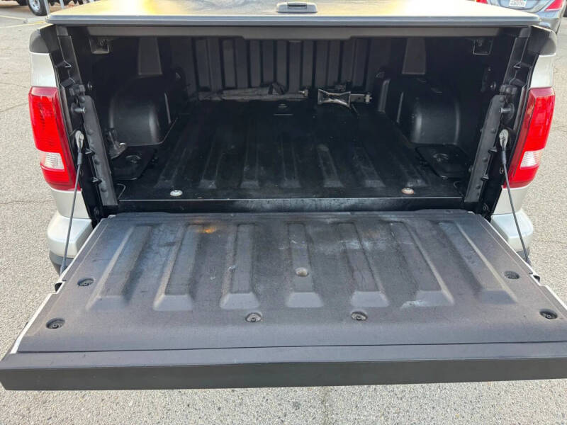 2008 Ford Explorer Sport Trac XLT