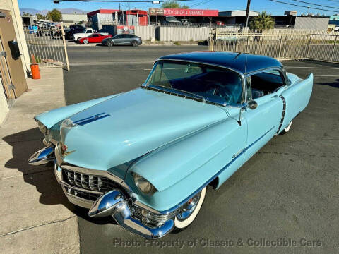 1954 Cadillac DeVille